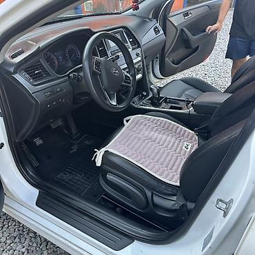 катализаторы ош: Hyundai Sonata: 2019 г., Газ, Седан — 8