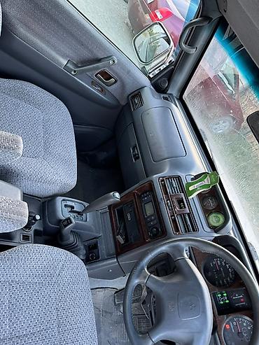 паджеро io: Mitsubishi Pajero: 1998 г., 3.5 л, Автомат, Бензин, Внедорожник — 5