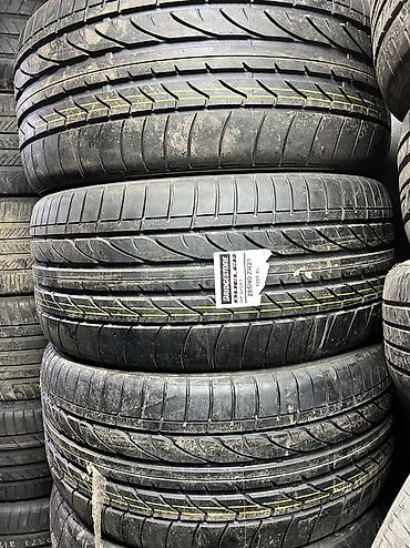 argb controller: Шины 285 / 40 / R 21, Лето, Новый, Комплект, Легковые, Bridgestone — 3