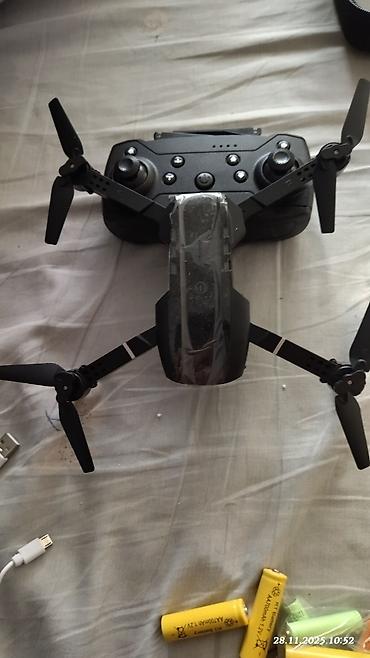 dji mavic: Складной квадрокоптер с пультом управления и комплектом аксессуаров — 1