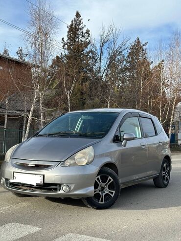 Honda: Honda Fit: 2006 г., 1.3 л, Вариатор, Газ, Хэтчбэк