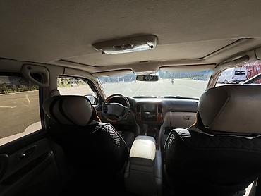 Lexus: Lexus LX: 1999 г., 4.7 л, Автомат, Бензин, Внедорожник — 9