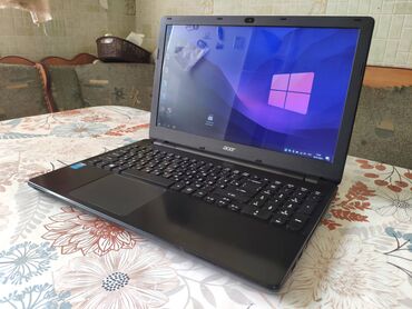 acer intel i5: Ноутбук, Acer, 8 ГБ ОЗУ, Intel Core i3, 15.6 ", Б/у, Для несложных задач, память SSD