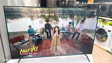 телевизор 85 дюйм: Телевизор YASIN 43" (109 см) с Google TV - Смарт-платформа Google TV — 10
