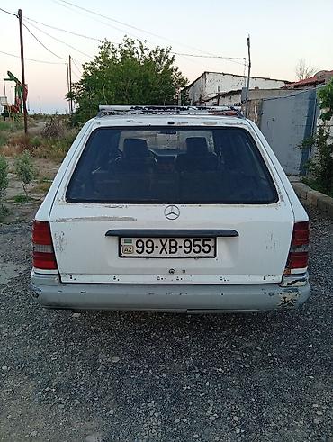 w124 universal: Mercedes-Benz W124: 2.5 l | 1995 il Universal — 2