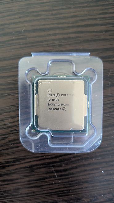 core i5 9500: Процессор для ПК, Б/у, Intel Core i5, 6 ядер — 2