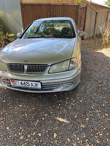 запчасти на ниссан санни: Nissan Sunny: 2002 г., 1.8 л, Автомат, Бензин, Седан — 5