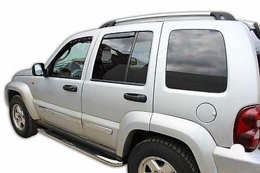 dim staklo: BOCNI VETROBRANI DEFLEKTORI JEEP CHEROKEE LIBERTY SPORT | NOVI Bocni — 4