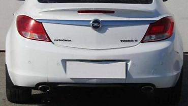 prevoz tereta: ZADNJI BRANIK ZA OPEL INSIGNIA OD 2009. DO 2017. GOD. | Polovni — 1