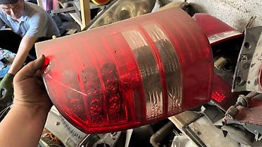 fit stop: Комплект стоп-сигналов Honda 2003 г., Б/у, Оригинал, Япония — 7