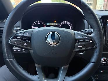 elite laguna: Ssangyong Rexton Sports: 2019 г., 2.2 л, Автомат, Дизель, Пикап — 9