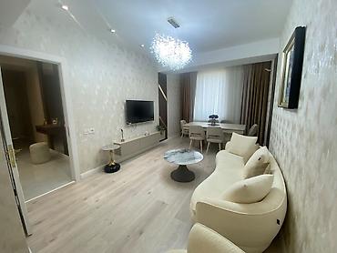qebele residence: 4 otaqlı, Yeni tikili, 110 kv. m — 3