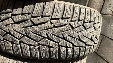 купить шипы для шин: Комплект зимних шин (шипованные) 215/60 R16. Особенности: - Размер