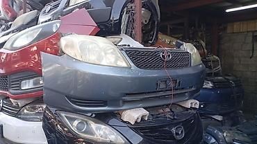 Другие детали кузова: Разбор Toyota Corolla (E120/E130, дорестайлинг/рестайлинг — 9