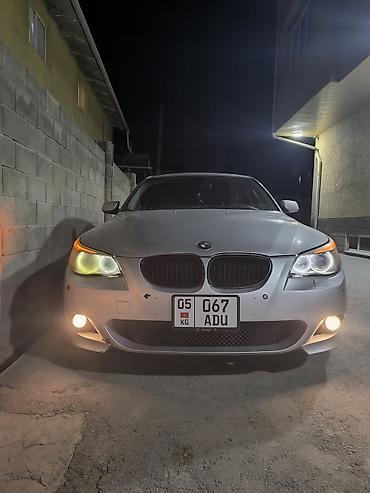 bmw e66: BMW 5 series: 2003 г., 3 л, Автомат, Дизель, Седан — 1