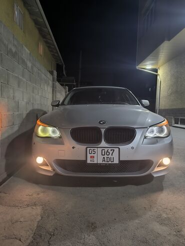 лямбда зонд гольф 3: BMW 5 series: 2003 г., 3 л, Автомат, Дизель, Седан