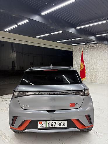 BYD: BYD Dolphin: 2022 г., Электромобиль, Хэтчбэк — 5
