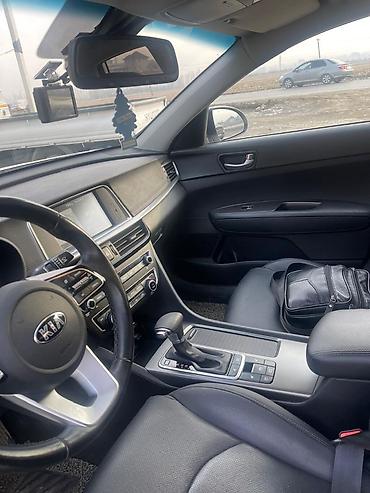 Kia: Kia K5: 2019 г., 2 л, Бензин — 13