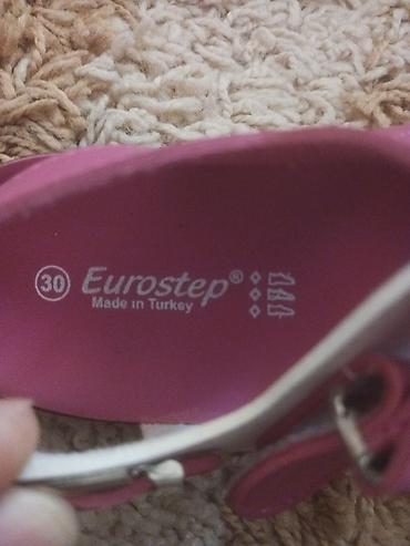 аляска обув: Продам обувь детскую:Немного Б/у и новые Adidas original, 2 раза — 5
