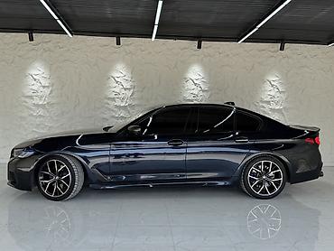 бмв 518: BMW 5 series: 2018 г., 2 л, Автомат, Бензин, Седан — 4