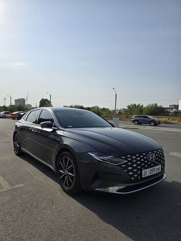 задние фары гольф 3: Hyundai Grandeur: 2020 г., 3 л, Газ, Седан