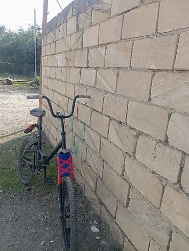 velosiped icarəsi: Endirim var indiki vezyeti 3cu şəkildəki kimidi üsdündə kalonka — 1