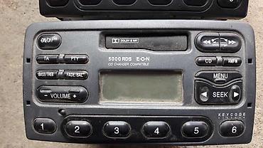navigacija za auto cena: RADIO CD,KASETA ZA FORD MONDEO OD 1997. DO 2006. GOD. | Radio je — 4