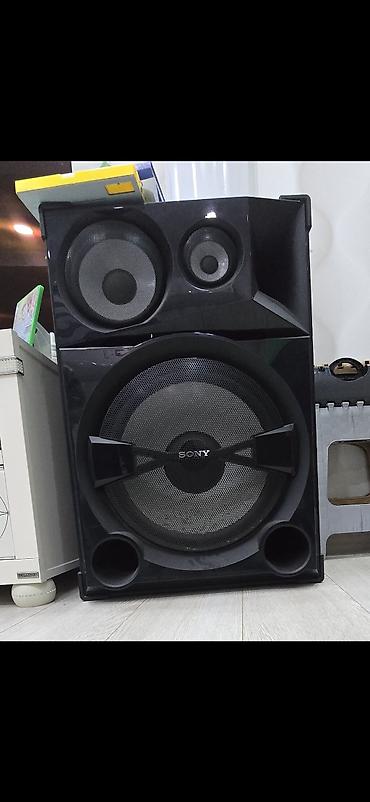 fl studio: Продам музыкальный центр Sony MHC-GT4D в отличном состоянии! Мощный — 2