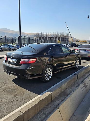 бензин матор: Toyota Camry: 2007 г., 3.5 л, Автомат, Бензин, Седан — 2