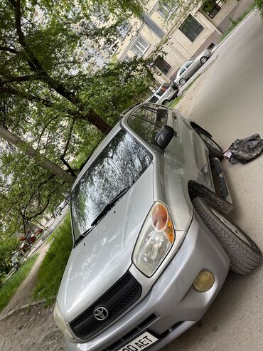 rav 4 2006: Toyota RAV4: 2005 г., 2 л, Автомат, Бензин, Жол тандабас