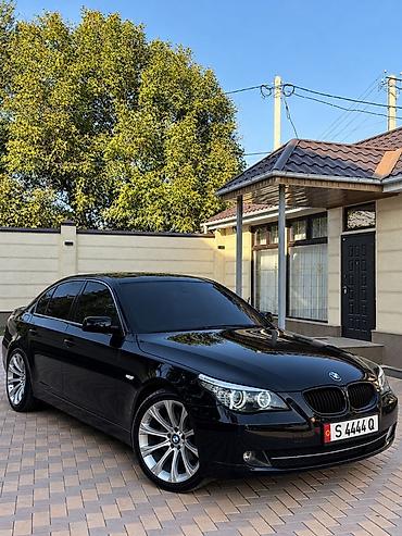 х5 е70: BMW 5 series: 2008 г., 2.5 л, Автомат, Бензин, Седан — 2