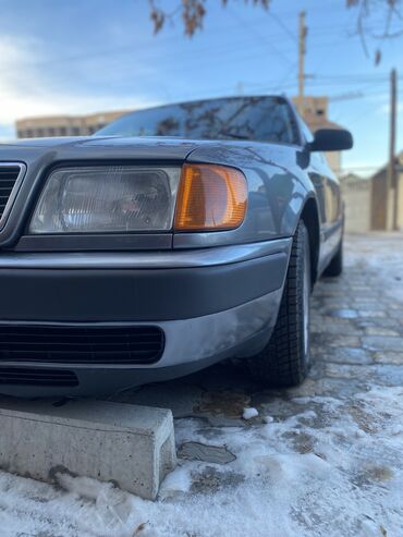 Audi: Audi 100: 1993 г., 2.6 л, Механика, Газ, Универсал