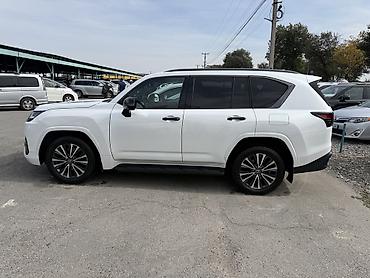 Lexus: Lexus LX: 2023 г., 3.5 л, Автомат, Бензин — 4