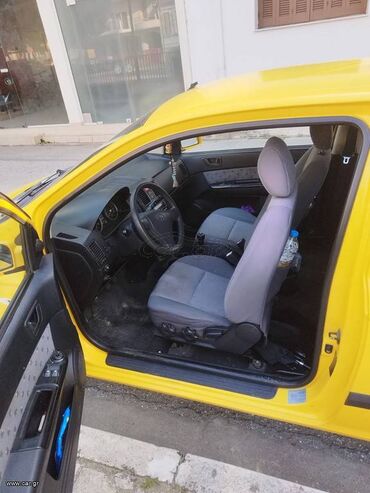 Hyundai: Hyundai Getz: 1.1 l. | 2004 έ. Χάτσμπακ — 4