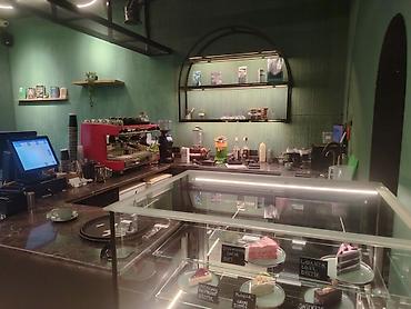 Готовый бизнес: SATILIR – HAZIR koffeshop BİZNESİ Hüseyn Cavid Prospektinda texniki — 6