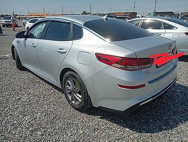 crv 2: Kia K5: 2018 г., 2 л, Автомат, Газ, Седан — 3