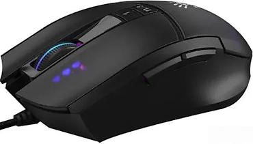 Kompjuterski miševi: Gejming miš A4Tech Bloody (serija s logom šake), žični USB - Optički — 3