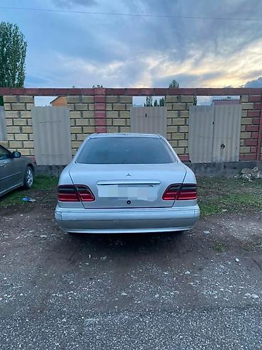 купить мерс с: Mercedes-Benz E-Class: 2003 г., 2.7 л, Автомат, Бензин, Седан — 1
