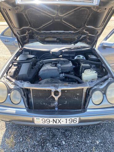 Mercedes-Benz: Mercedes-Benz E-Class: 2 l | 1996 il Sedan -da lalafo.az — 6 Mercedes-Benz: Mercedes-Benz E-Class: 2 l | 1996 il Sedan — 6