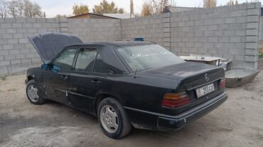 купить запчасти на опель вектра б: Mercedes-Benz W124: 1988 г., 2 л, Механика, Дизель