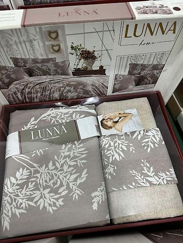 Posteljina: LUNNA Home Collection – komplet posteljine - Brend: LUNNA (Home — 12