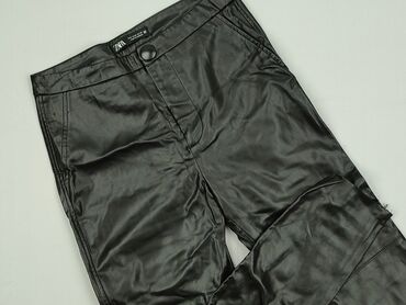 Zara, Material trousers for women, size M