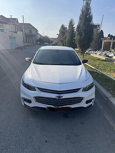 malibu spoiler: Maşın əla saz vəziyyətindədi heç bir problemi yoxdu istənilən servisdə — 2