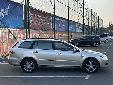 мазда 6 запчаст: Mazda 6: 2002 г., 2 л, Автомат, Бензин, Универсал — 3