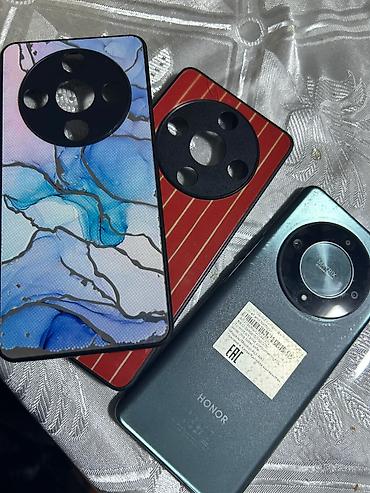 honor 9 b: Honor rəng - Yaşıl, Barmaq izi — 1