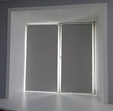 Жалюзи и рольшторы: Рулонные шторы «День/Ночь» и классические роллеты для окон - — 6