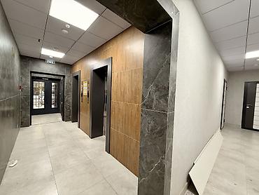 комната тунгуч: 1 бөлмө, 41 м², Туңгуч мкр Элитка, 11 кабат, Евро оңдоо — 3