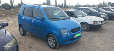 Opel: Opel Agila: 2002 г., 1.3 л, Автомат, Бензин, Хэтчбэк