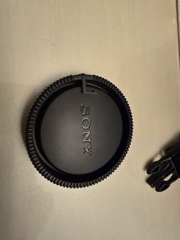 Obyektivlər və filtrləri: Sony tele-zoom obyektiv – SAL75300. Təcili Sony 75-300mm f/4.5-5.6 — 22