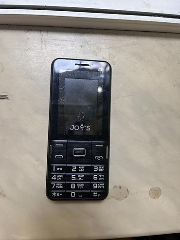 telefon ucun ştativ: Bir paket köhnə mobil telefonlar - Sensorlu smartfon: qara rəng, ön — 2